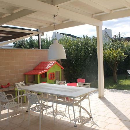 Villa Nel Blu Dipinto Di Blu à Polignano a Mare Extérieur photo