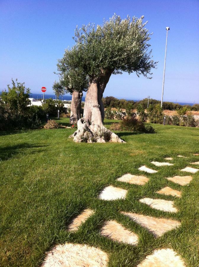 Villa Nel Blu Dipinto Di Blu à Polignano a Mare Extérieur photo