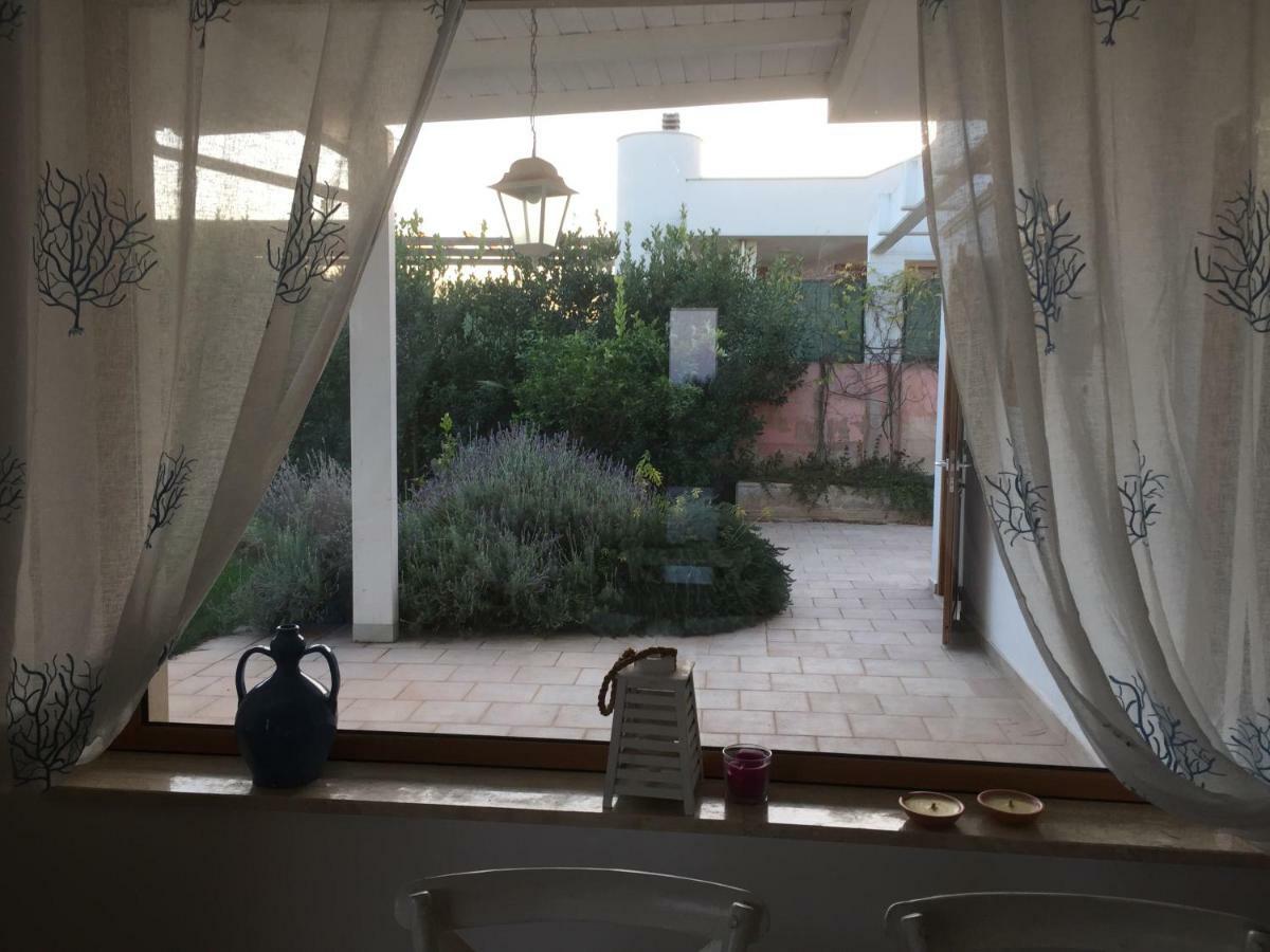 Villa Nel Blu Dipinto Di Blu à Polignano a Mare Extérieur photo
