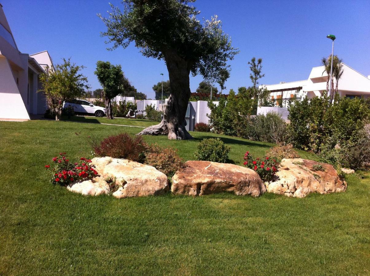 Villa Nel Blu Dipinto Di Blu à Polignano a Mare Extérieur photo