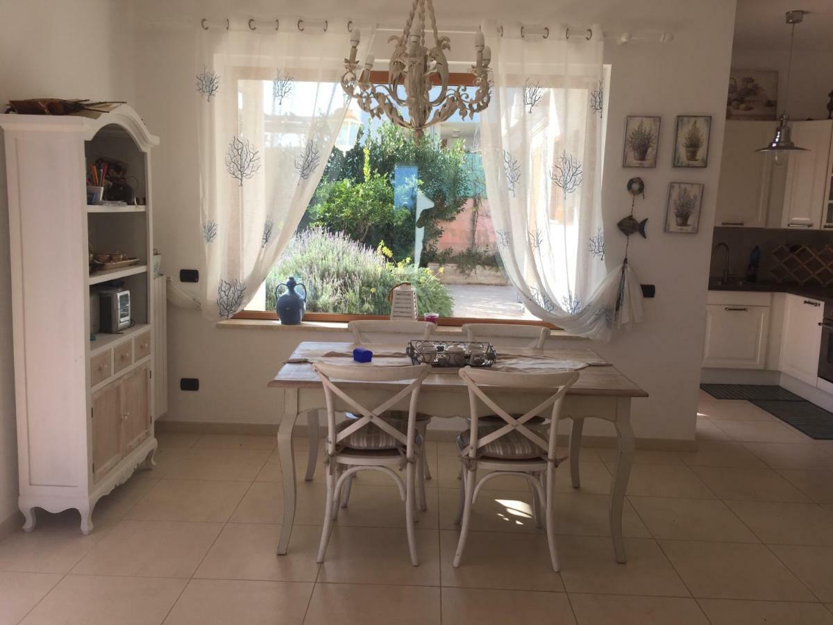 Villa Nel Blu Dipinto Di Blu à Polignano a Mare Extérieur photo