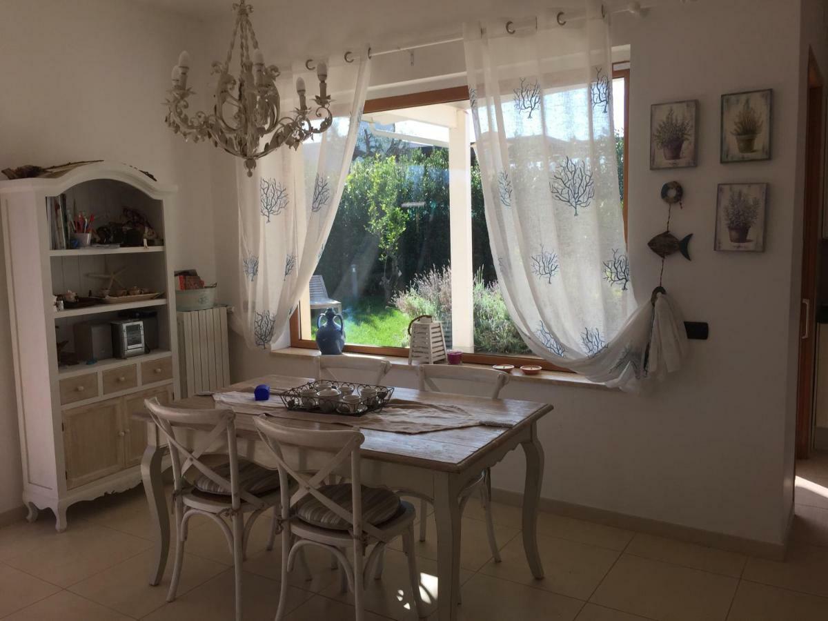 Villa Nel Blu Dipinto Di Blu à Polignano a Mare Extérieur photo