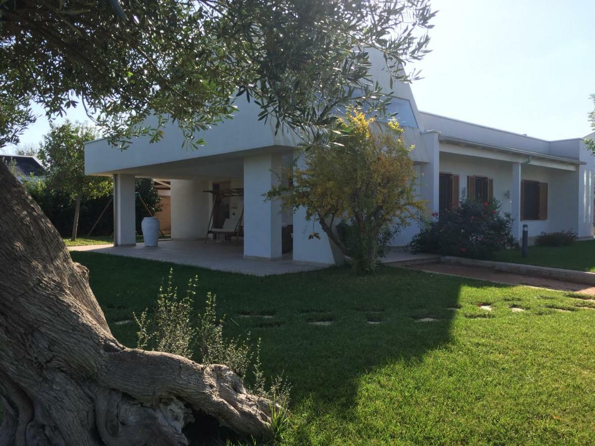Villa Nel Blu Dipinto Di Blu à Polignano a Mare Extérieur photo