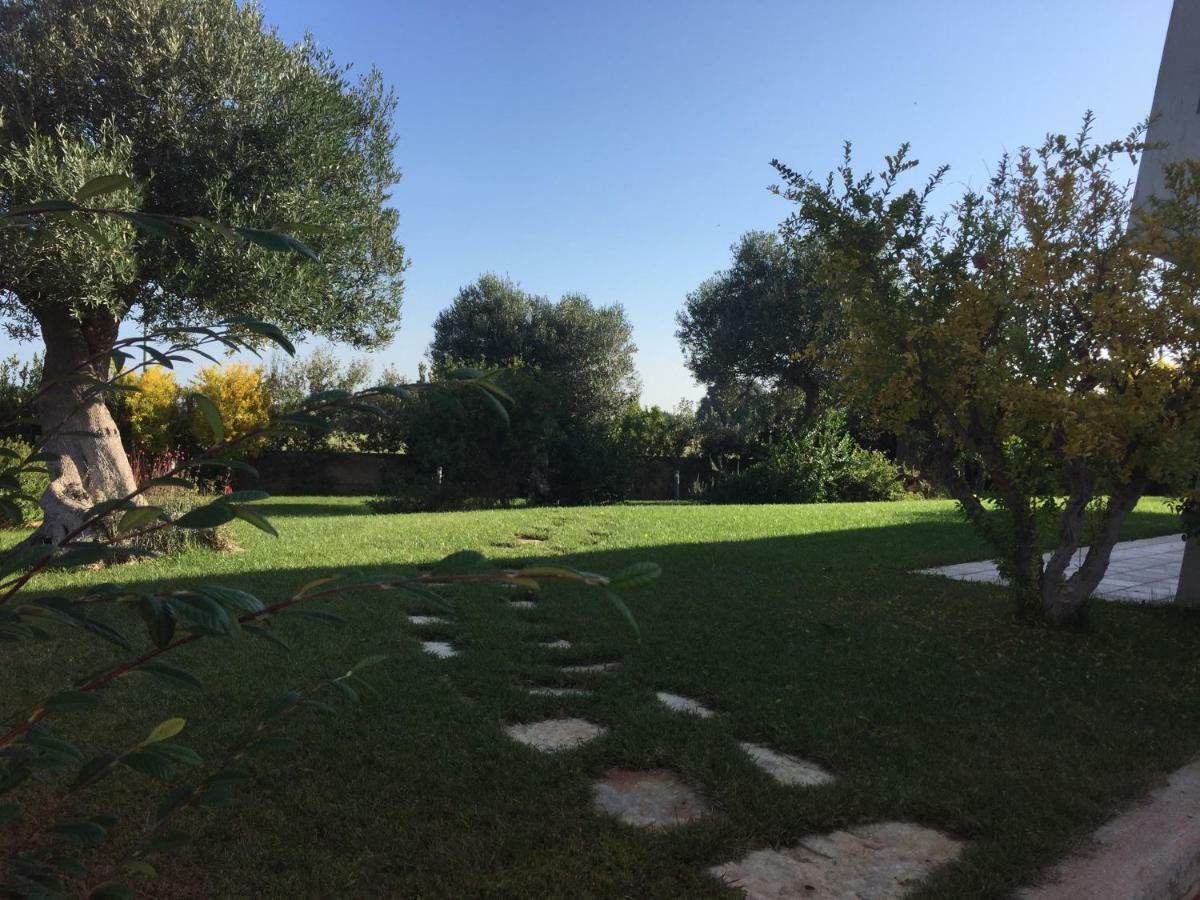 Villa Nel Blu Dipinto Di Blu à Polignano a Mare Extérieur photo