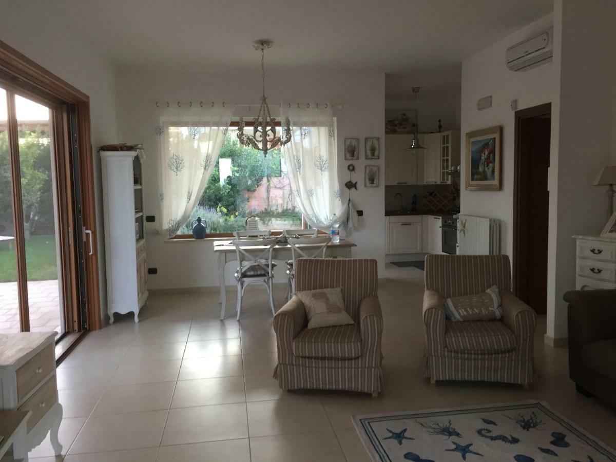 Villa Nel Blu Dipinto Di Blu à Polignano a Mare Extérieur photo
