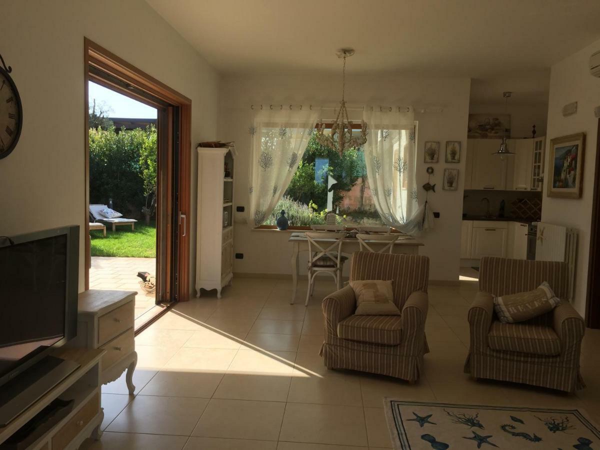 Villa Nel Blu Dipinto Di Blu à Polignano a Mare Extérieur photo