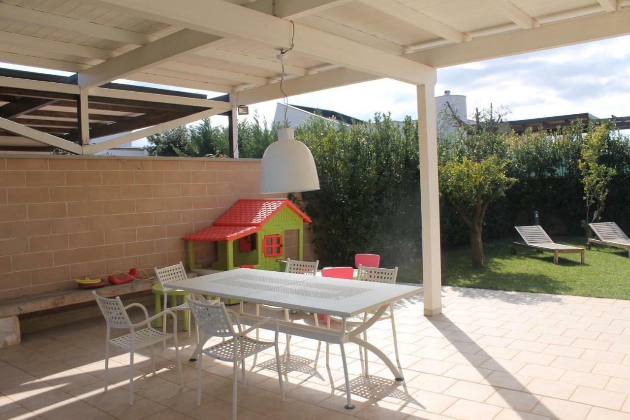 Villa Nel Blu Dipinto Di Blu à Polignano a Mare Extérieur photo