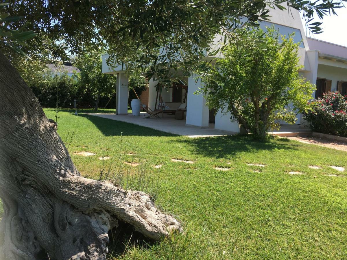 Villa Nel Blu Dipinto Di Blu à Polignano a Mare Extérieur photo