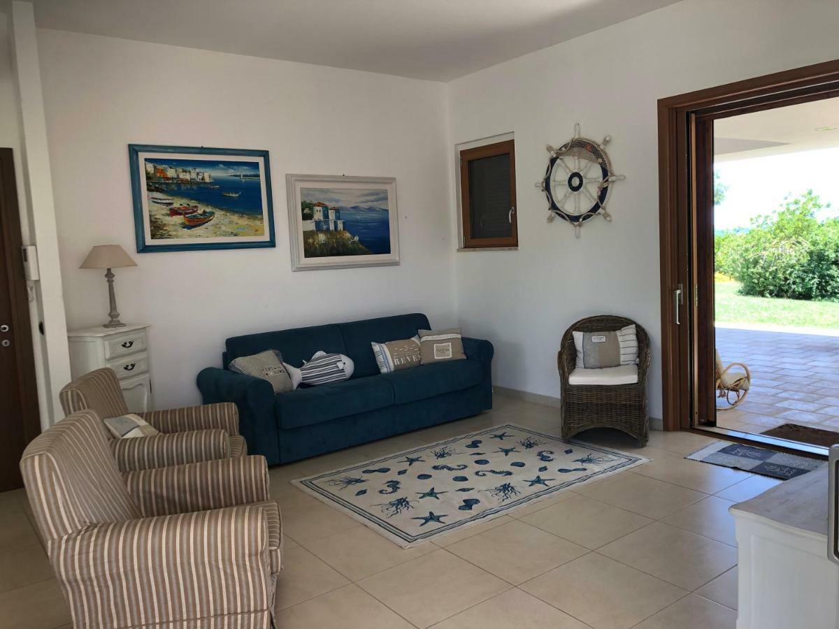 Villa Nel Blu Dipinto Di Blu à Polignano a Mare Extérieur photo