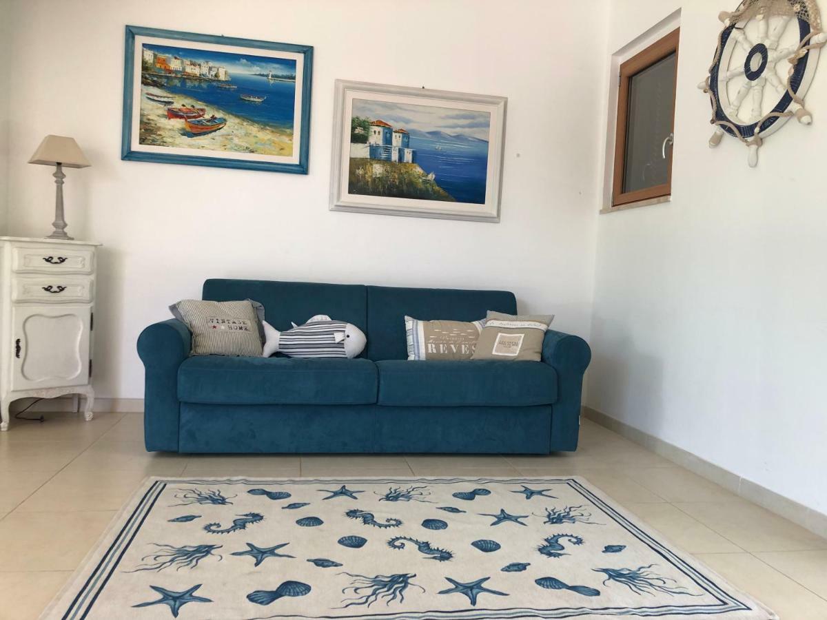 Villa Nel Blu Dipinto Di Blu à Polignano a Mare Extérieur photo